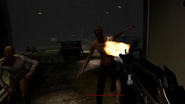 变异病毒（Mutated Virus VR）- Oculus Quest游戏