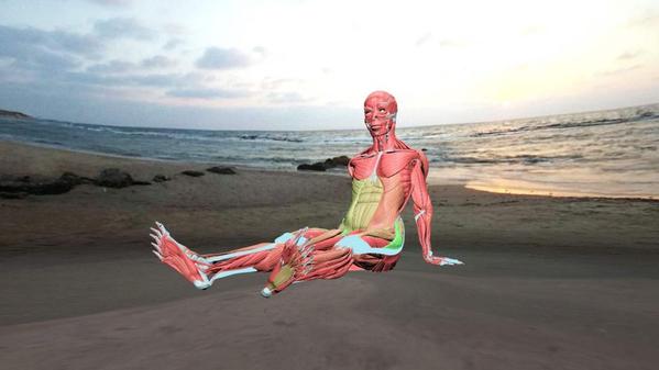 瑜伽训练师（VirtuaLiron – VR Immersive YOGA practice）- Oculus Quest游戏