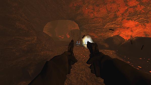 安葬特工队（Rest In Pieces）- Oculus Quest游戏