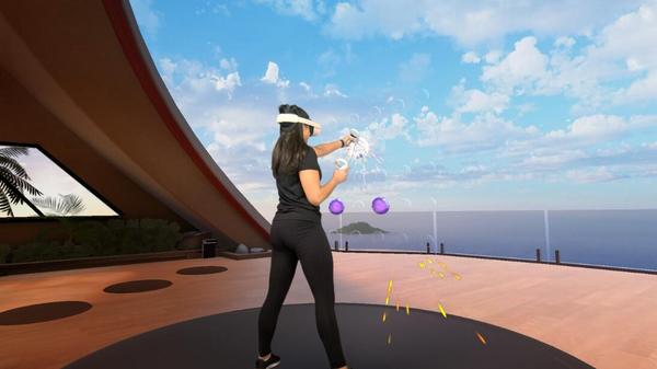 节奏拳击（BOXVR）- Oculus Quest游戏