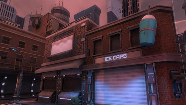 整体式（Monolith VR）- Oculus Quest游戏