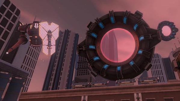 整体式（Monolith VR）- Oculus Quest游戏