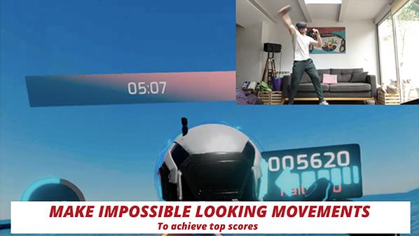 准备运动（ViFit VR）- Oculus Quest游戏