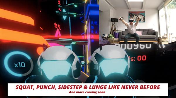 准备运动（ViFit VR）- Oculus Quest游戏
