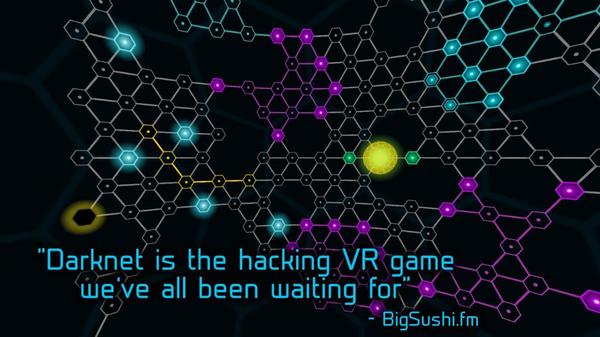 暗网vr（Darknet VR）- Oculus Go游戏