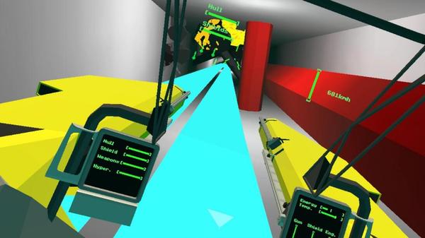 Totally Realistic Space Combat Simulator）- Oculus Go游戏