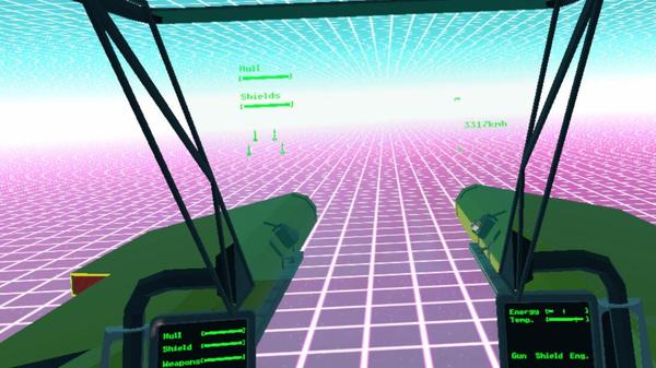 Totally Realistic Space Combat Simulator）- Oculus Go游戏