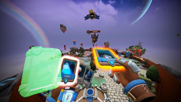 国王乱斗（Skyworld Kingdom Brawl）- Oculus Quest游戏