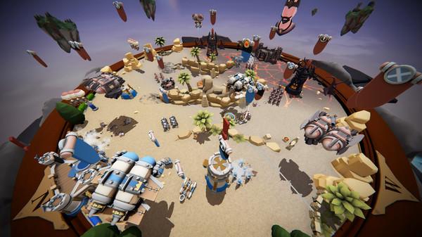 国王乱斗（Skyworld Kingdom Brawl）- Oculus Quest游戏