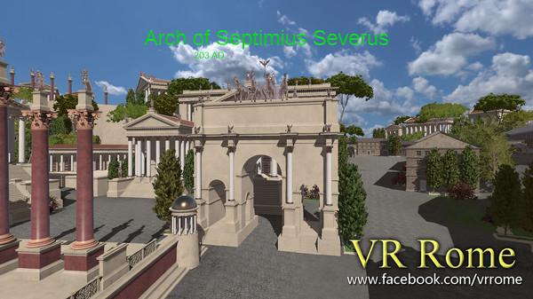 罗马VR（VR Rome）