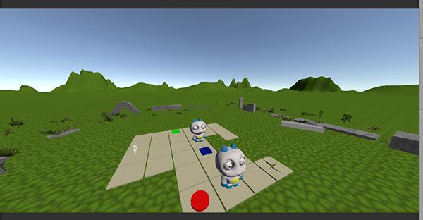 拼图游戏（Solbips）- Oculus Quest游戏