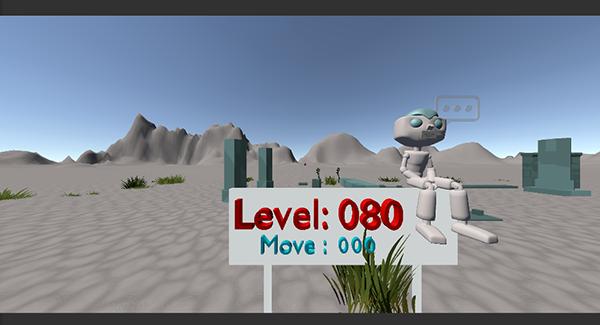 拼图游戏（Solbips）- Oculus Quest游戏