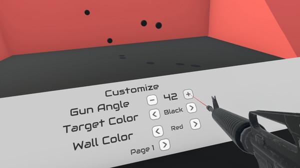 VR目标训练师（VR Aim Trainer）- Oculus Quest游戏
