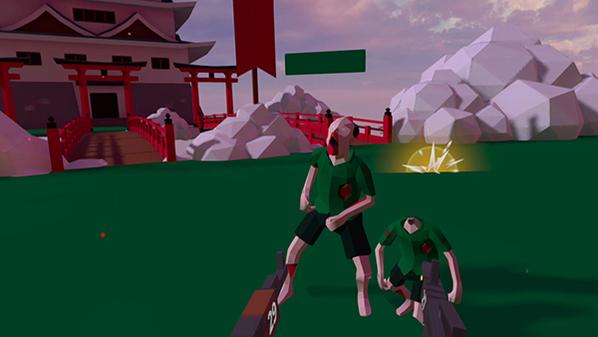僵尸世界（Zombie World VR）- Oculus Quest游戏