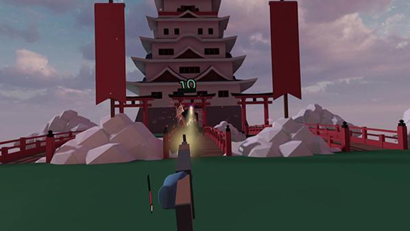 僵尸世界（Zombie World VR）- Oculus Quest游戏
