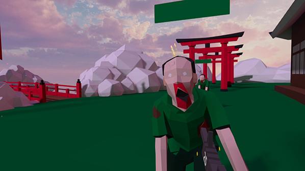 僵尸世界（Zombie World VR）- Oculus Quest游戏