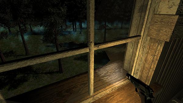 血蚀（The Blood Eclipse）- Oculus Quest游戏