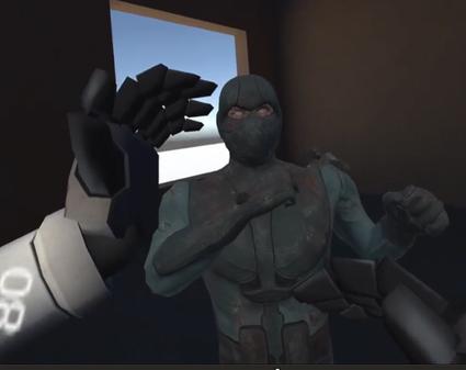 格斗（DrakaVR）- Oculus Quest游戏