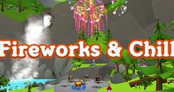 烟花（Fireworks & Chill VR）- Oculus Quest游戏