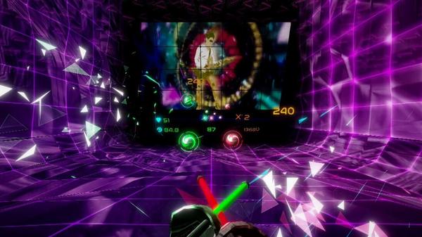 移动节奏（MoveItUp）- Oculus Quest游戏