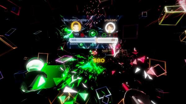 移动节奏（MoveItUp）- Oculus Quest游戏