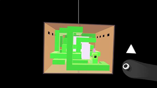 贪吃蛇（Snake In A Box）- Oculus Quest游戏