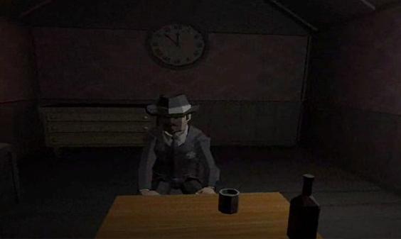 墓碑（Tombstone）- Oculus Quest游戏