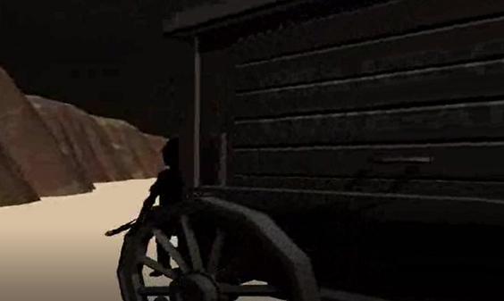 墓碑（Tombstone）- Oculus Quest游戏