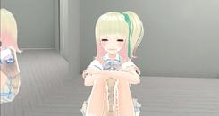 卡通人偶（vr）- Oculus Quest游戏