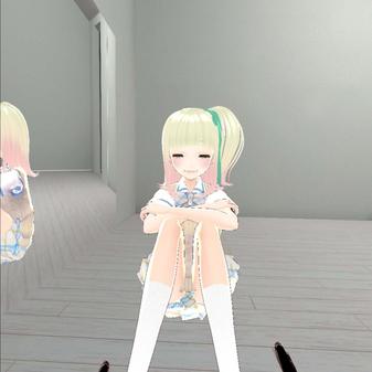 卡通人偶（vr）- Oculus Quest游戏