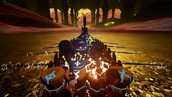 维京时代（Ragnarock VR）- Oculus Quest游戏
