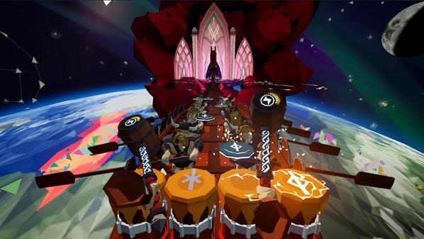 维京时代（Ragnarock VR）- Oculus Quest游戏