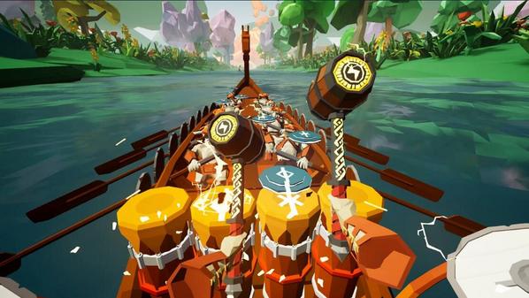 维京时代（Ragnarock VR）- Oculus Quest游戏