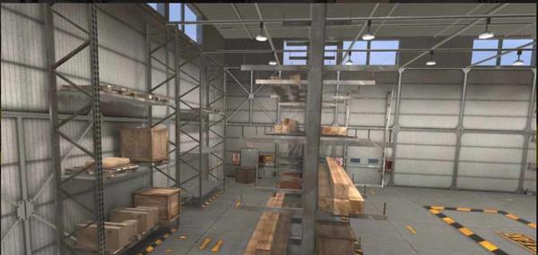 OSHA仓库管理安全模拟器（OSHA Safety Simulator）- Oculus Quest游戏