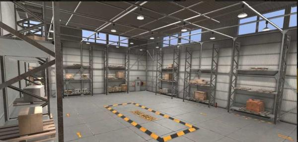 OSHA仓库管理安全模拟器（OSHA Safety Simulator）- Oculus Quest游戏