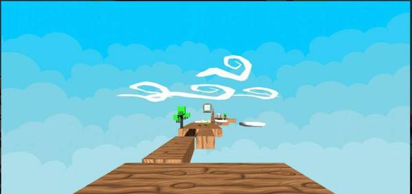 奔跑的兄弟（Running Bros）- Oculus Quest游戏