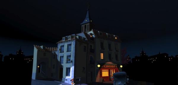 马德里黑VR（Madrid Noir）- Oculus Quest游戏