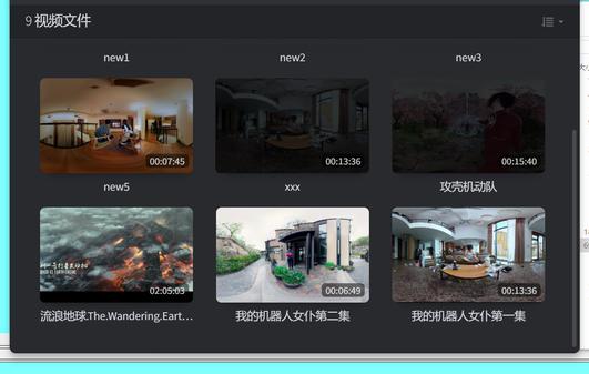 SKYBOX VR 播放器 PC端 - PC电脑端汉化版