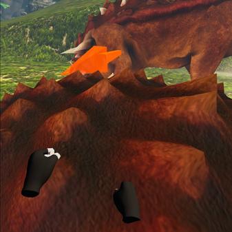 超级探险家：侏罗纪森林（Ultra Explorer： Jurassic Forest）- Oculus Quest游戏