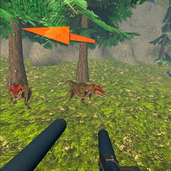 超级探险家：侏罗纪森林（Ultra Explorer： Jurassic Forest）- Oculus Quest游戏