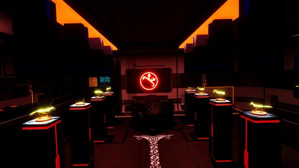 密室逃脱：第 1 集（DEUS EX MACHINA： Episode）- Oculus Quest游戏