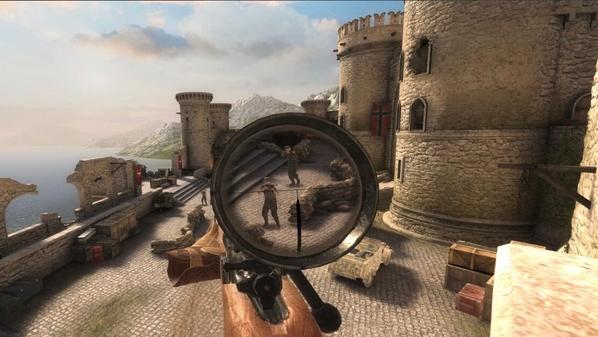 狙击精英（Sniper Elite VR）- Oculus Quest游戏