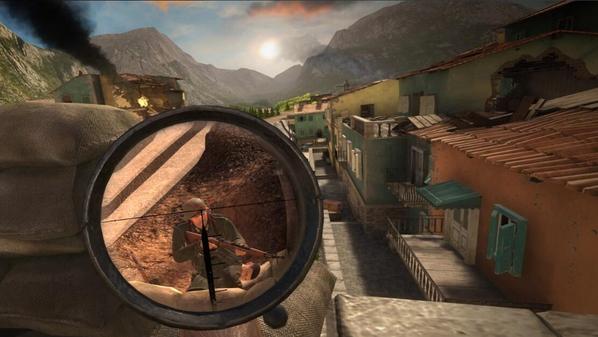 狙击精英（Sniper Elite VR）- Oculus Quest游戏