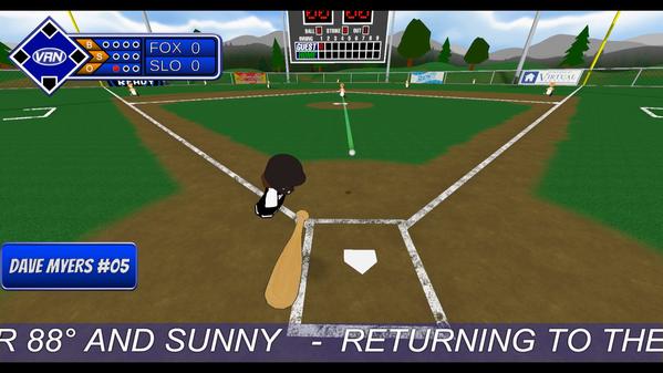 完美棒球（TOTALLY BASEBALL）- Oculus Quest游戏