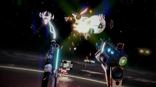 太空海盗（Space Pirate Trainer）