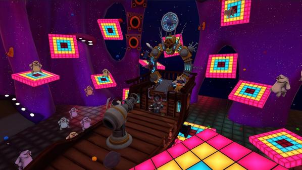 山姆和麦克斯：虚拟警探（Sam and Max： This Time It's Virtual）- Oculus Quest游戏