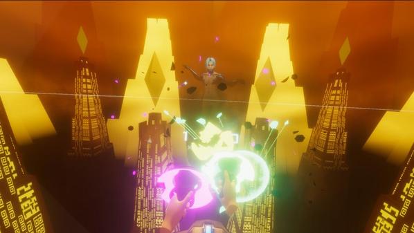 舞蹈对撞机 汉化中文版（Dance Collider）- Oculus Quest游戏