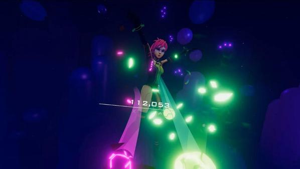 舞蹈对撞机 汉化中文版（Dance Collider）- Oculus Quest游戏