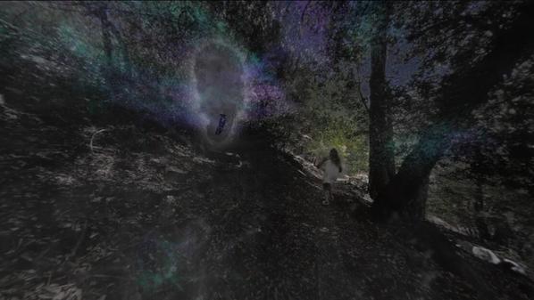 闹鬼的旅程（The Haunted Ride – A VR Horror Series）- Oculus Quest游戏
