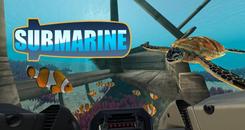 潜艇VR（Submarine VR）- Oculus Quest游戏